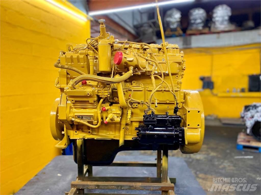 CAT C7 Engines