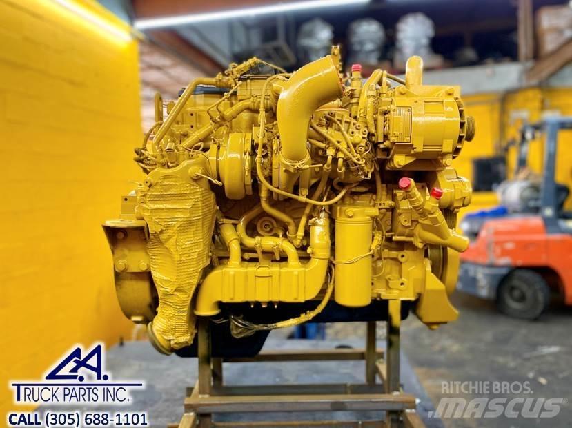CAT C7 Engines