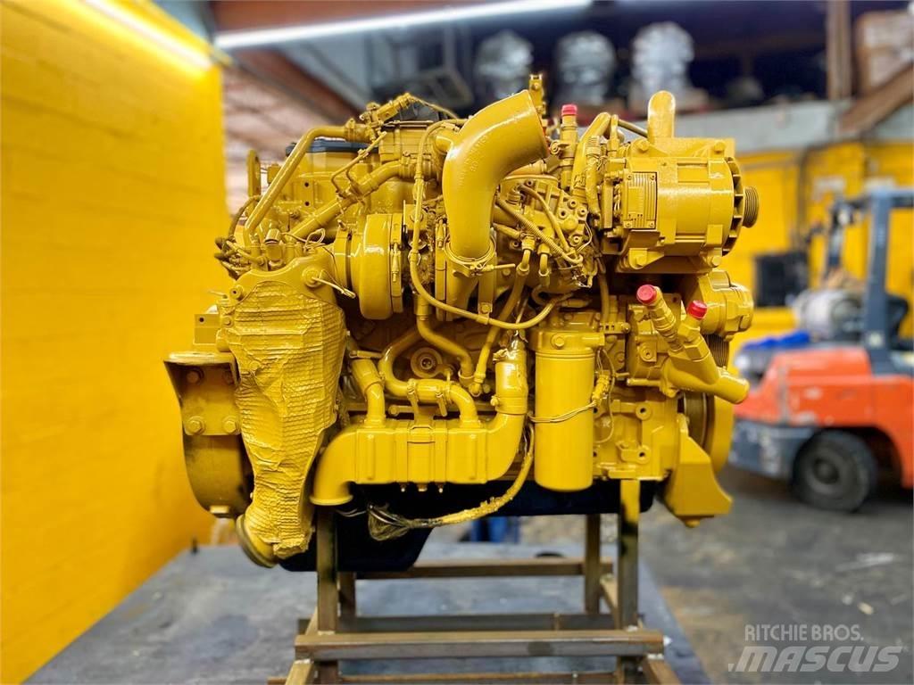 CAT C7 Engines