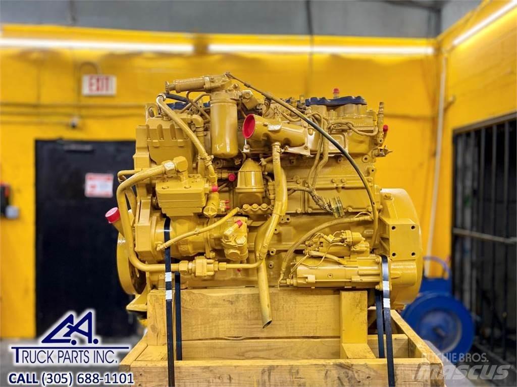 CAT C7 Engines