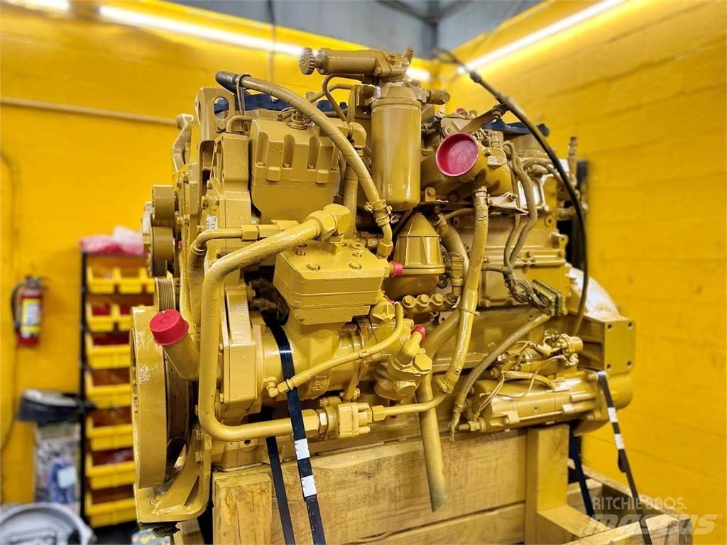 CAT C7 Engines
