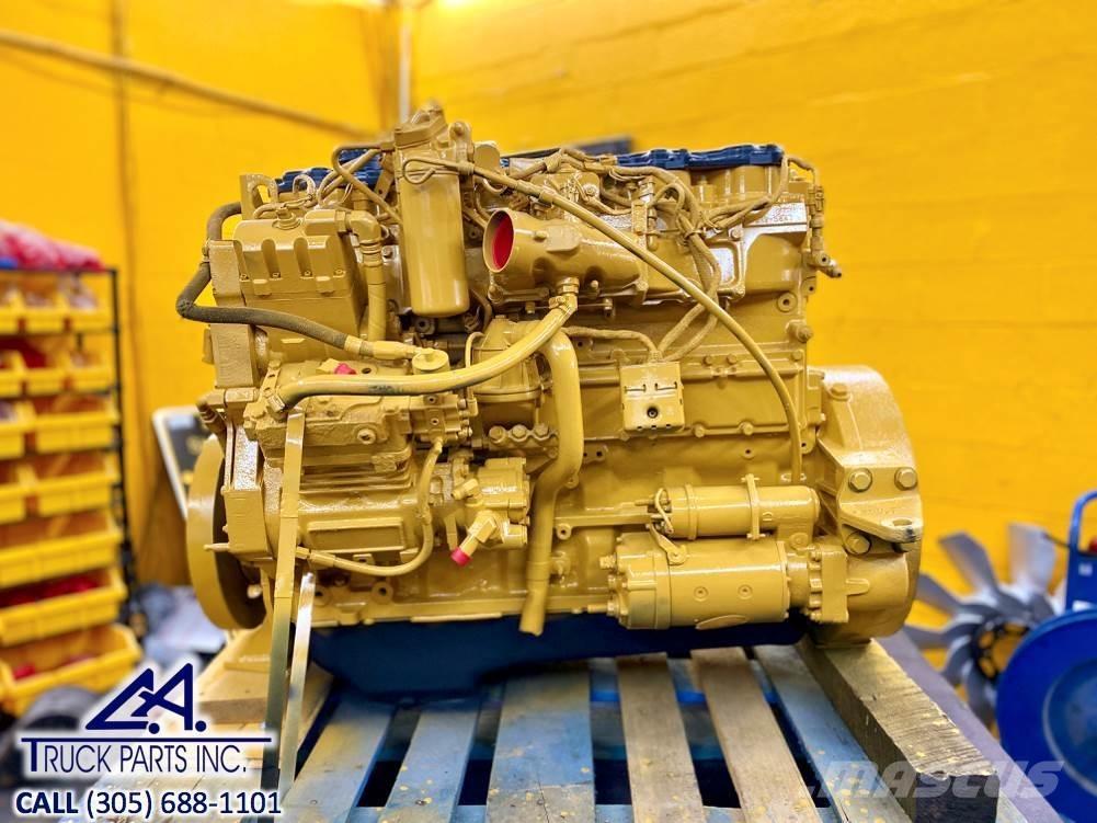 CAT C7 Engines