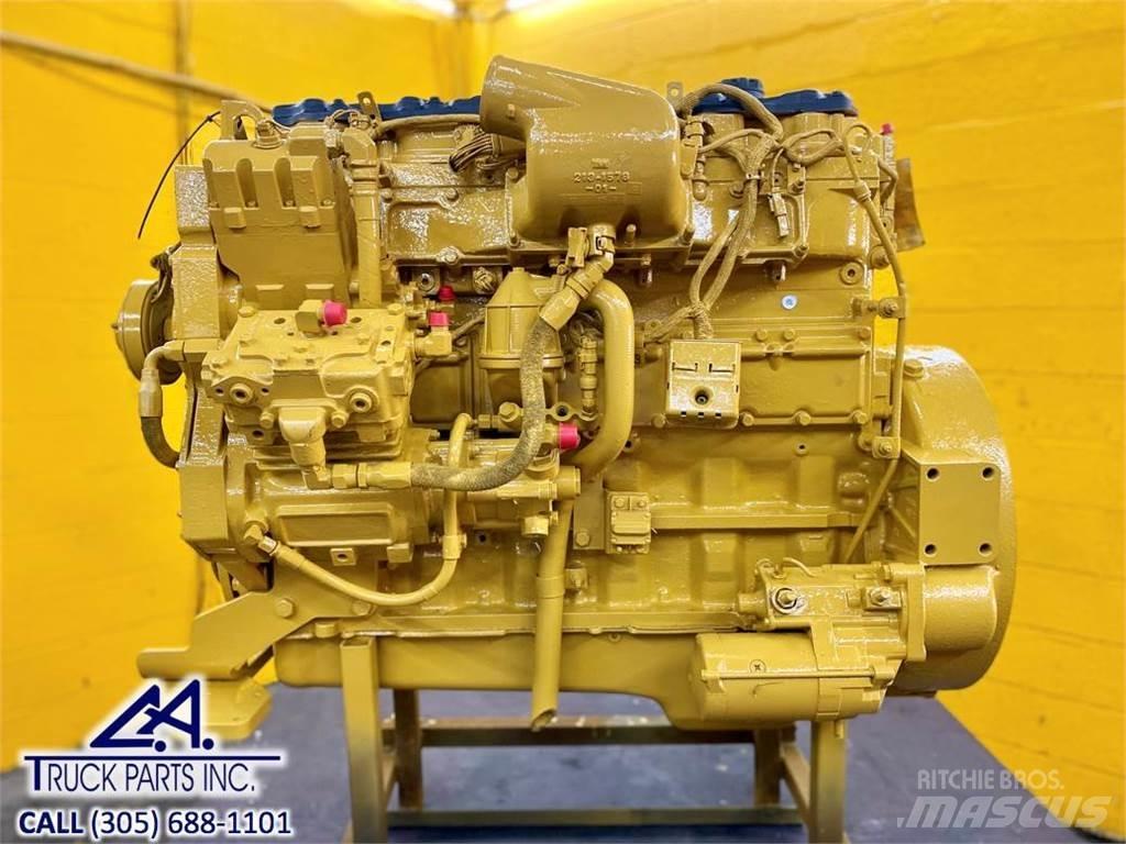 CAT C7 Engines