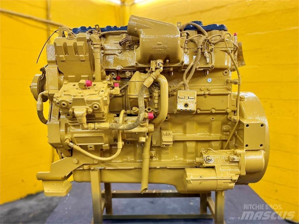 CAT C7 Engines