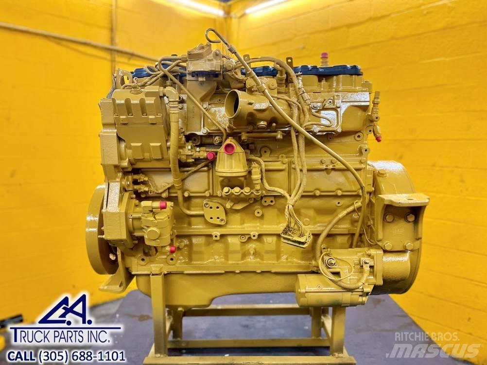 CAT C7 Engines