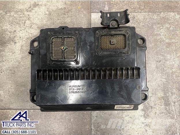 CAT C7 Electronics