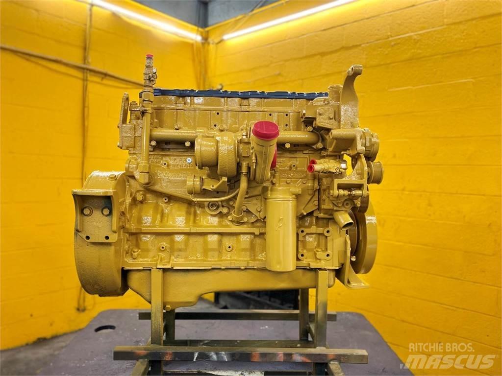 CAT C7 Engines