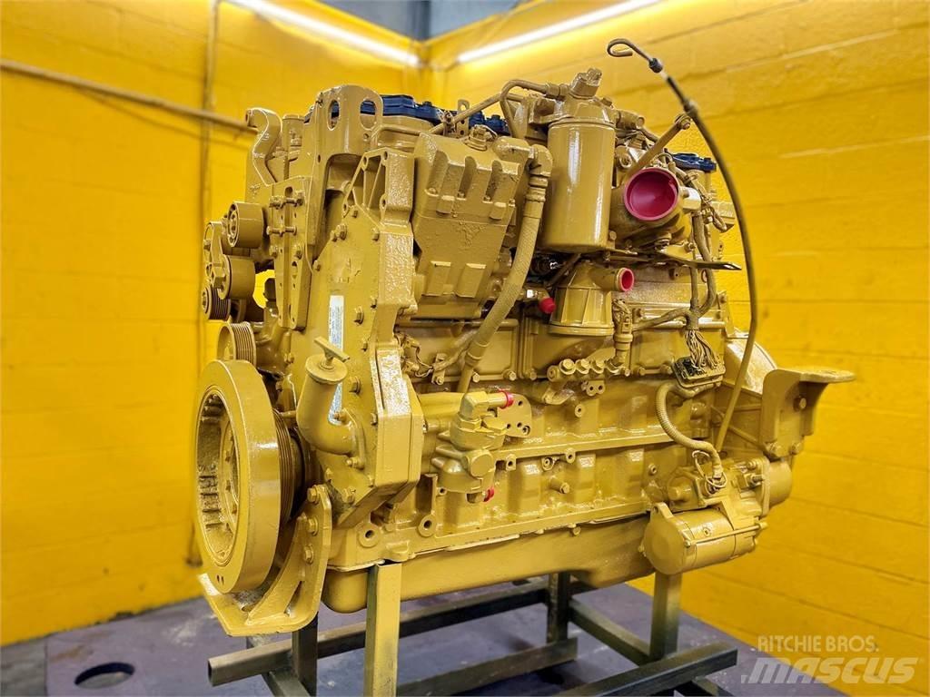 CAT C7 Engines