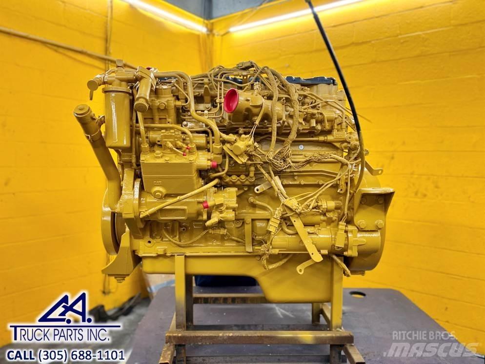 CAT C7 Engines