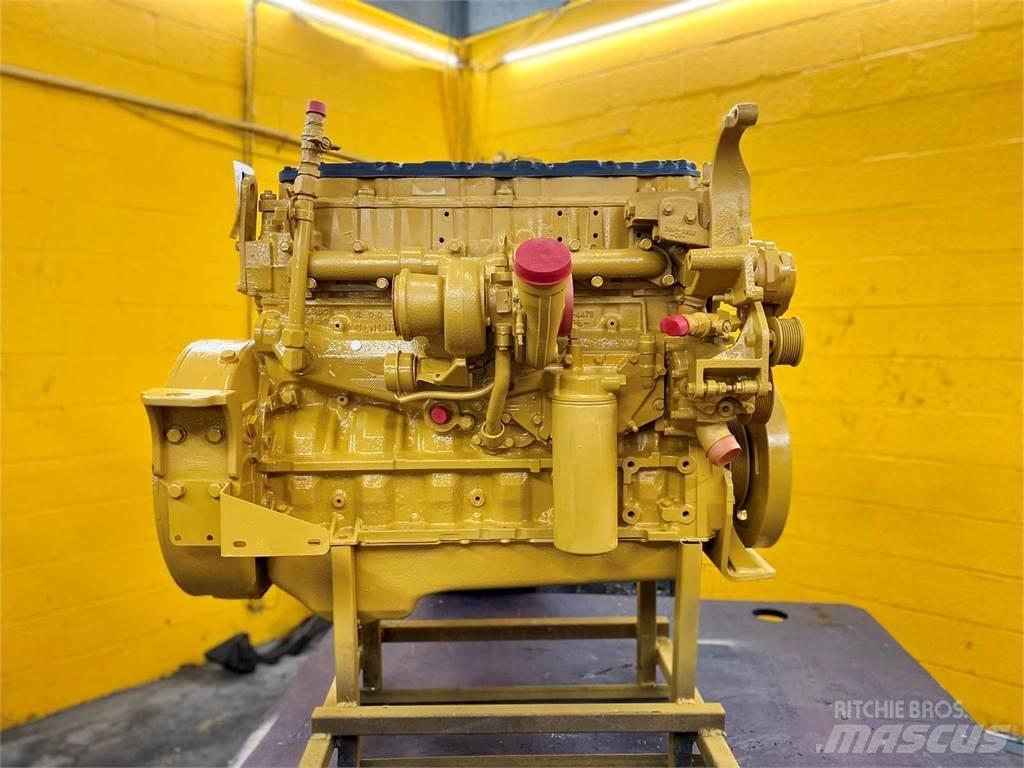 CAT C7 Engines