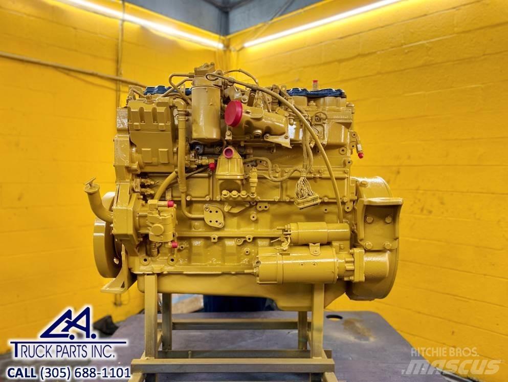 CAT C7 Engines
