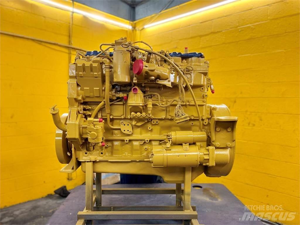CAT C7 Engines