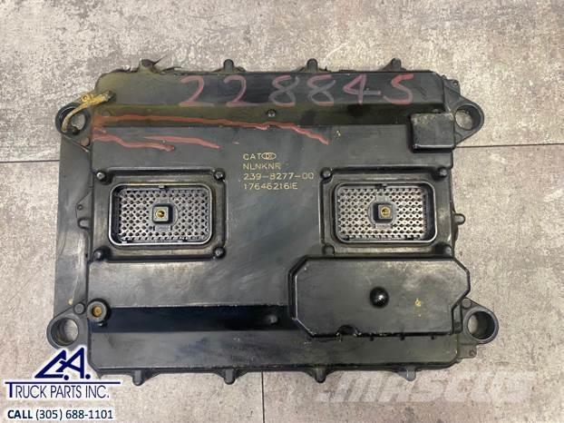 CAT C7 Electronics