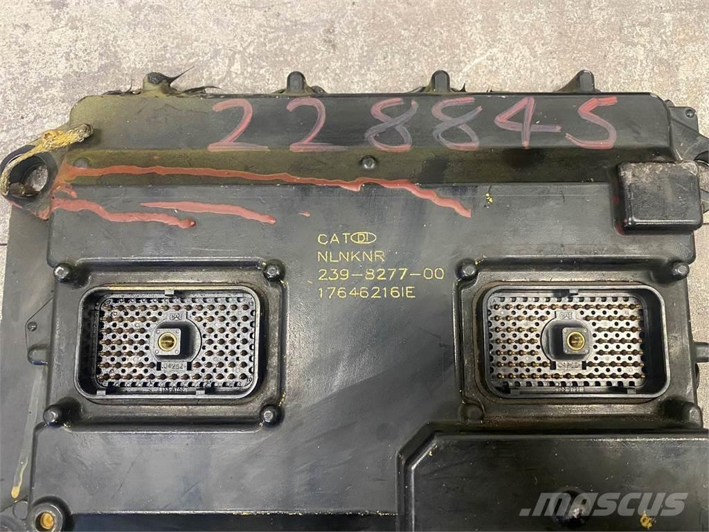 CAT C7 Electronics