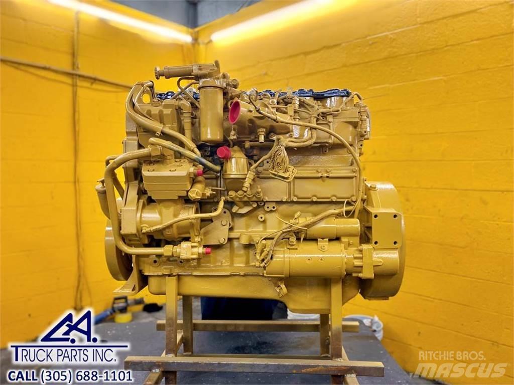 CAT C7 Engines