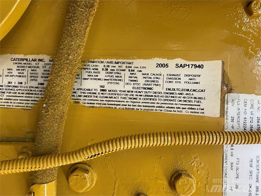 CAT C7 Engines