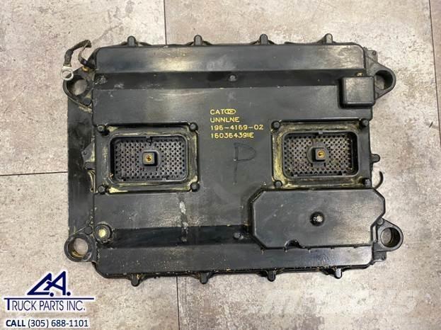 CAT C7 Electronics