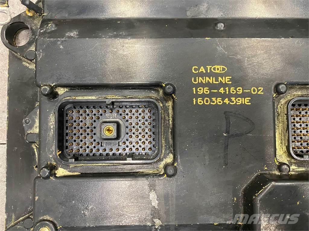 CAT C7 Electronics