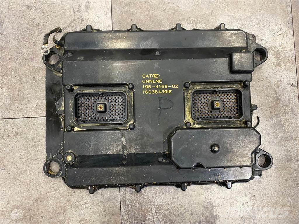 CAT C7 Electronics