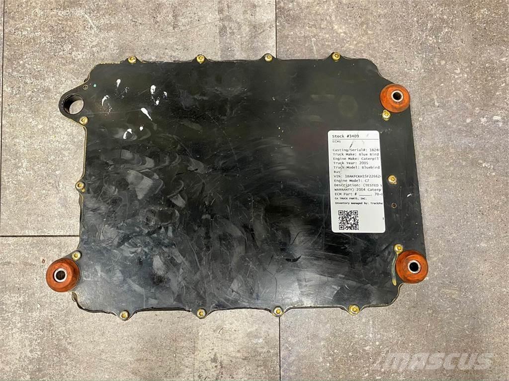 CAT C7 Electronics