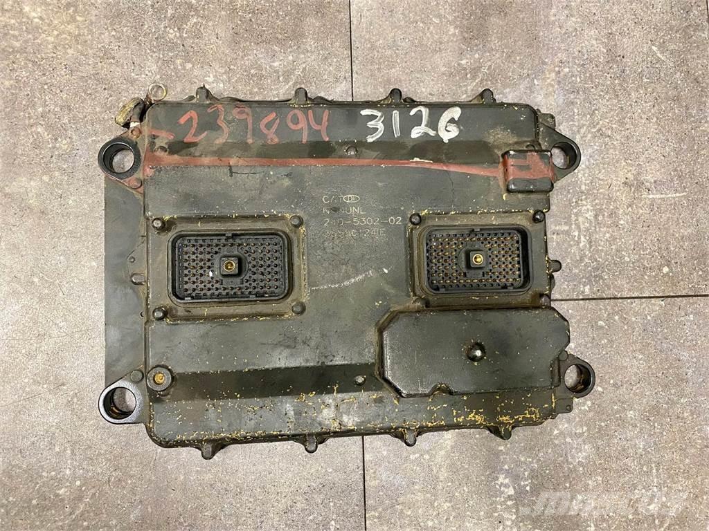CAT C7 Electronics