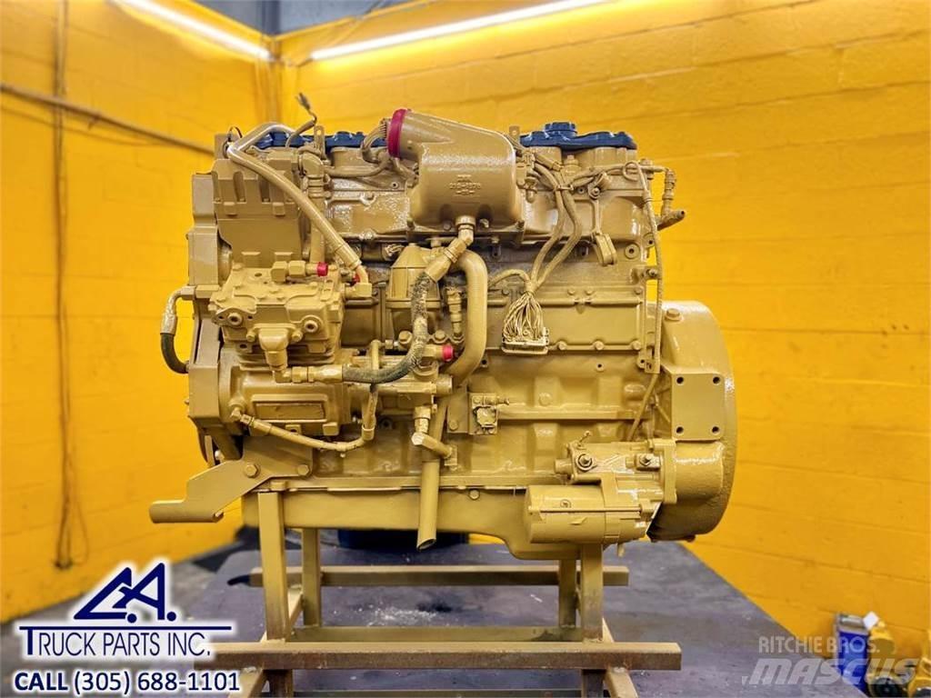 CAT C7 Engines