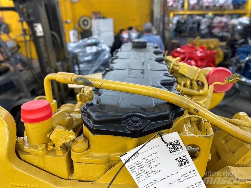 CAT C7 Engines