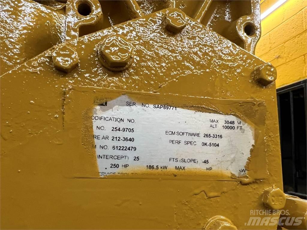 CAT C7 Engines