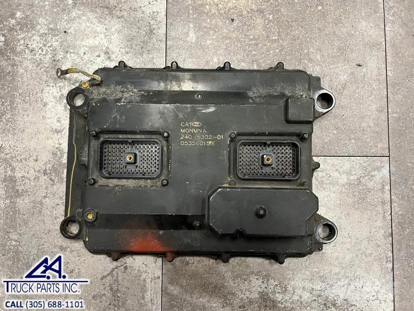 CAT C7 Electronics