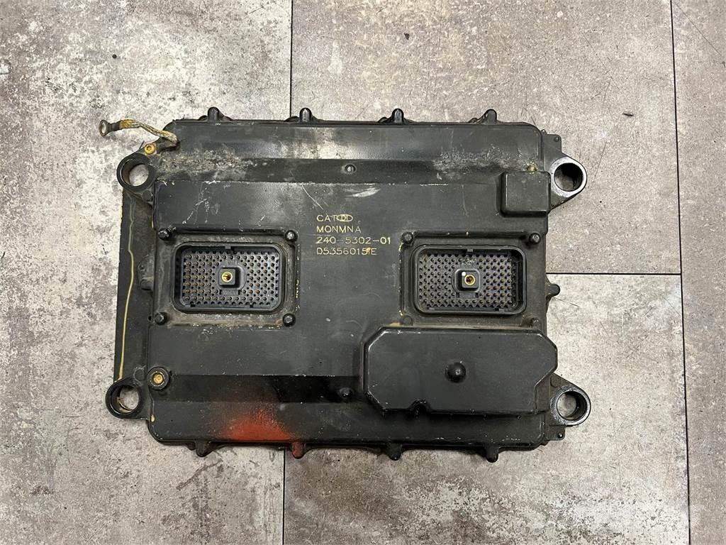 CAT C7 Electronics
