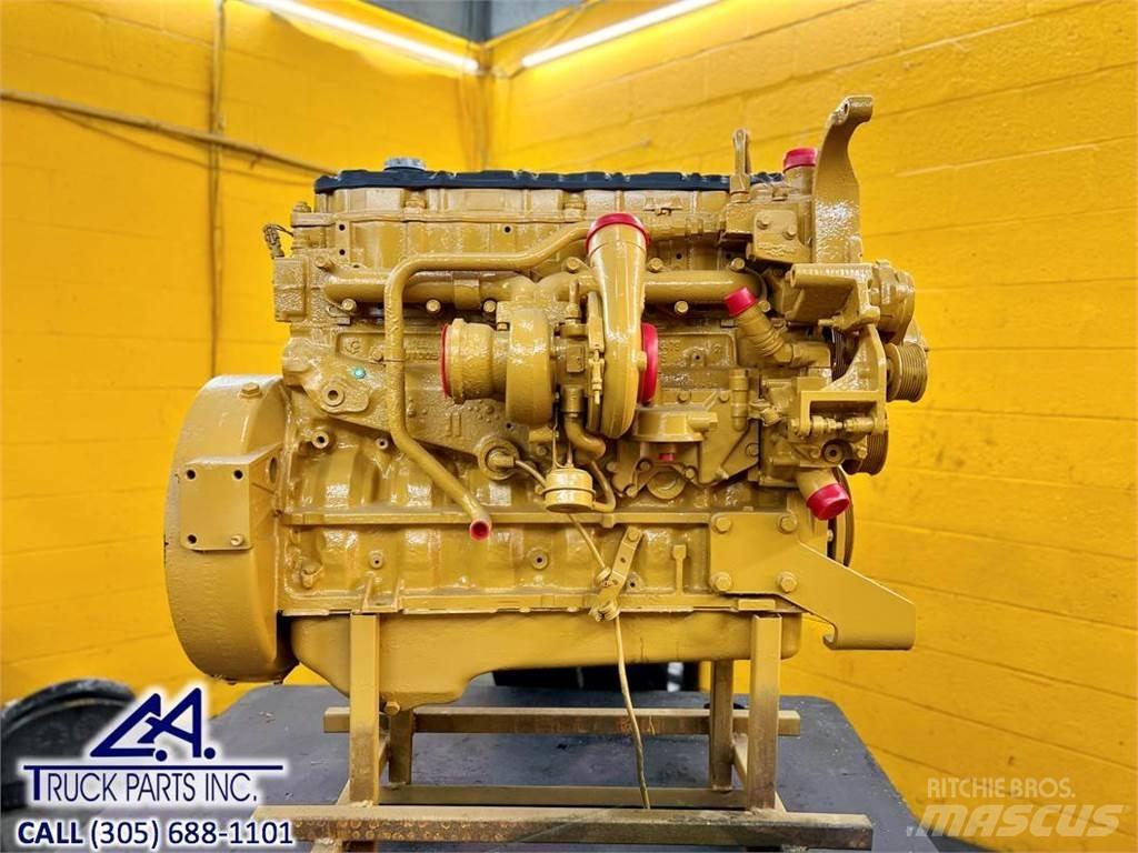 CAT C7 Engines