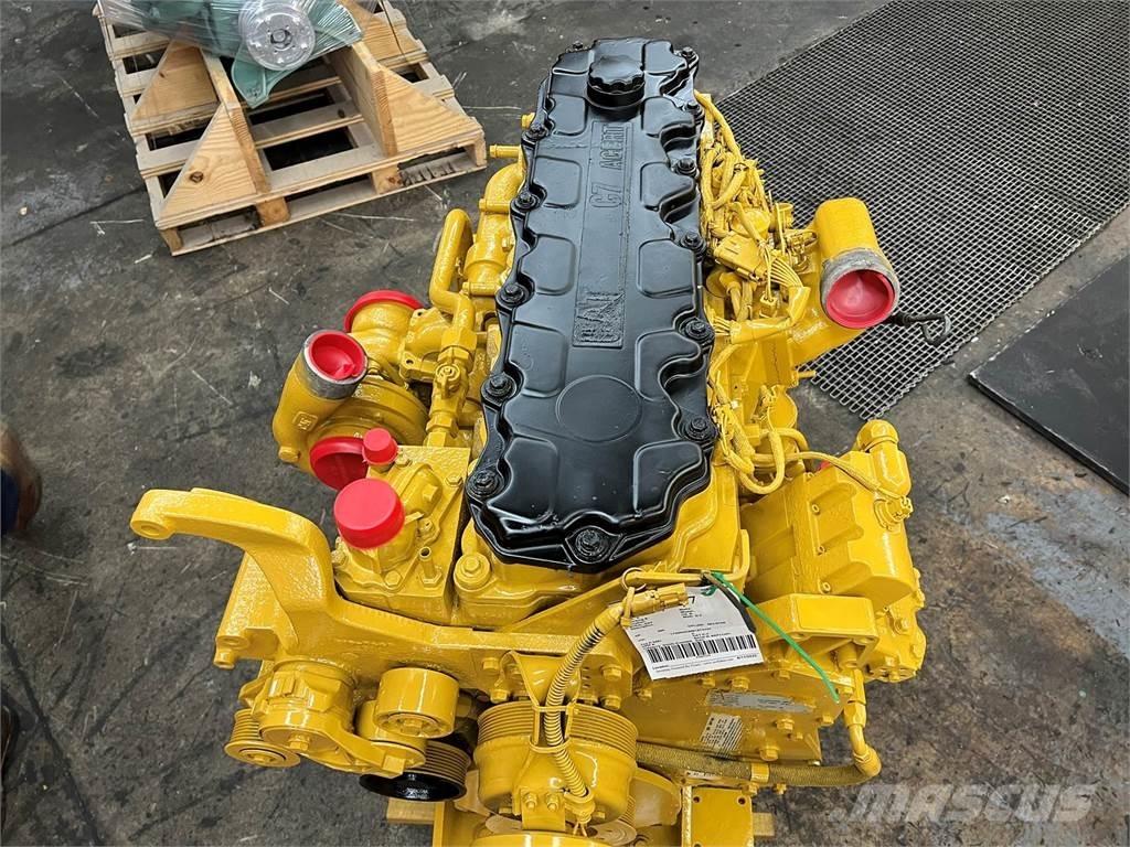CAT C7 Engines
