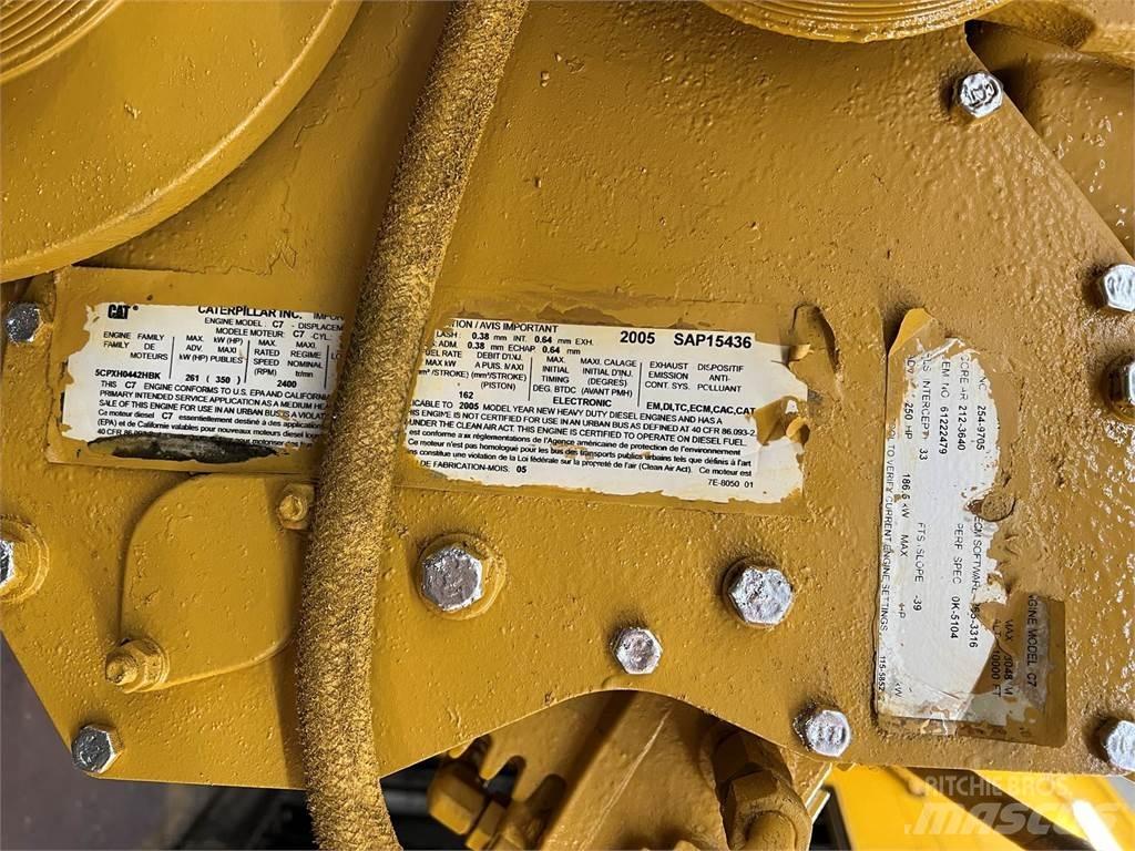 CAT C7 Engines