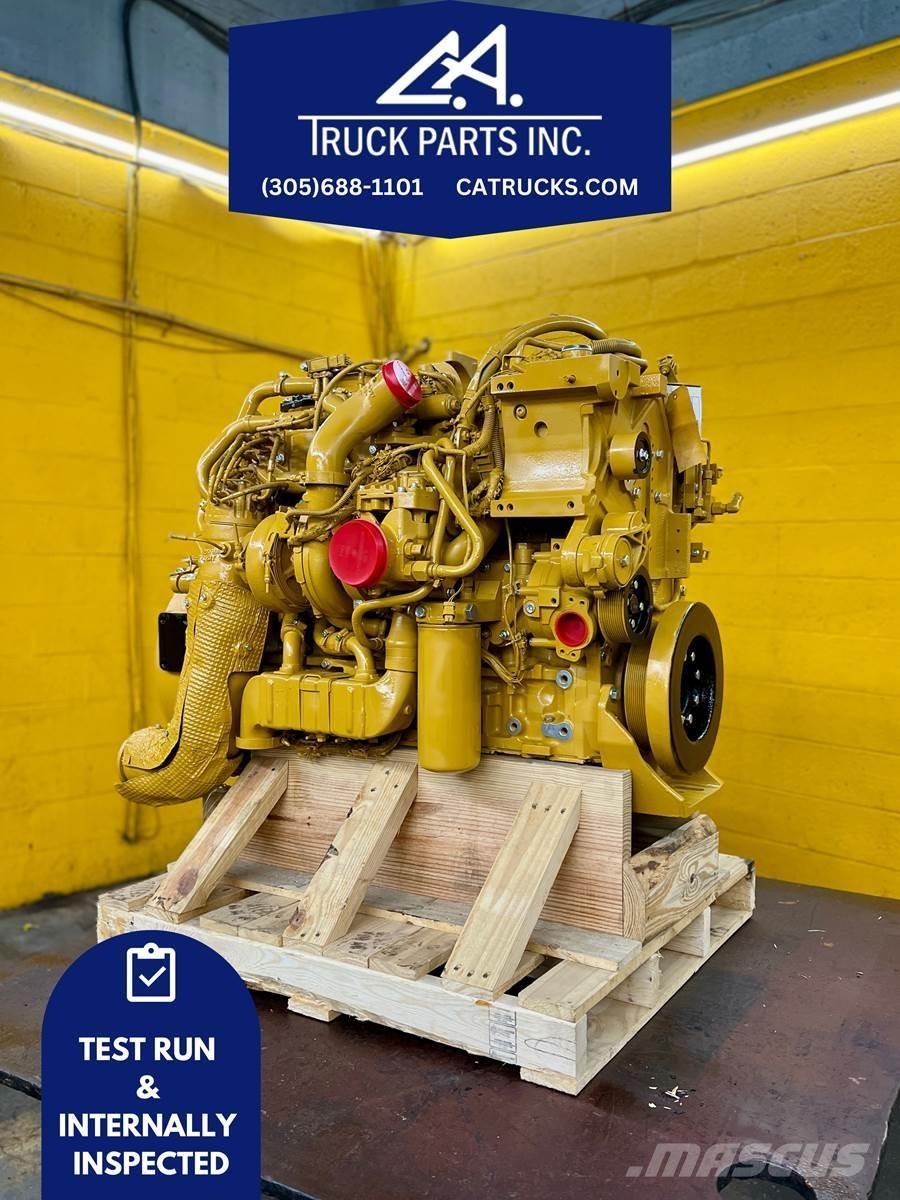 CAT C7 Engines