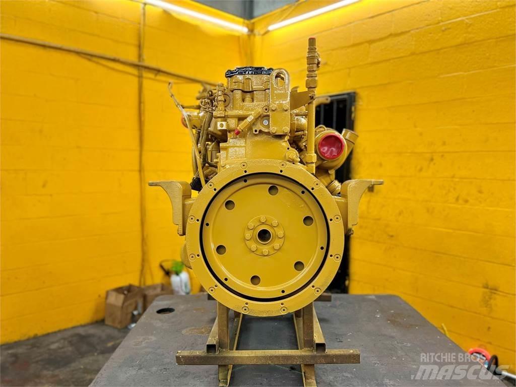 CAT C7 Engines
