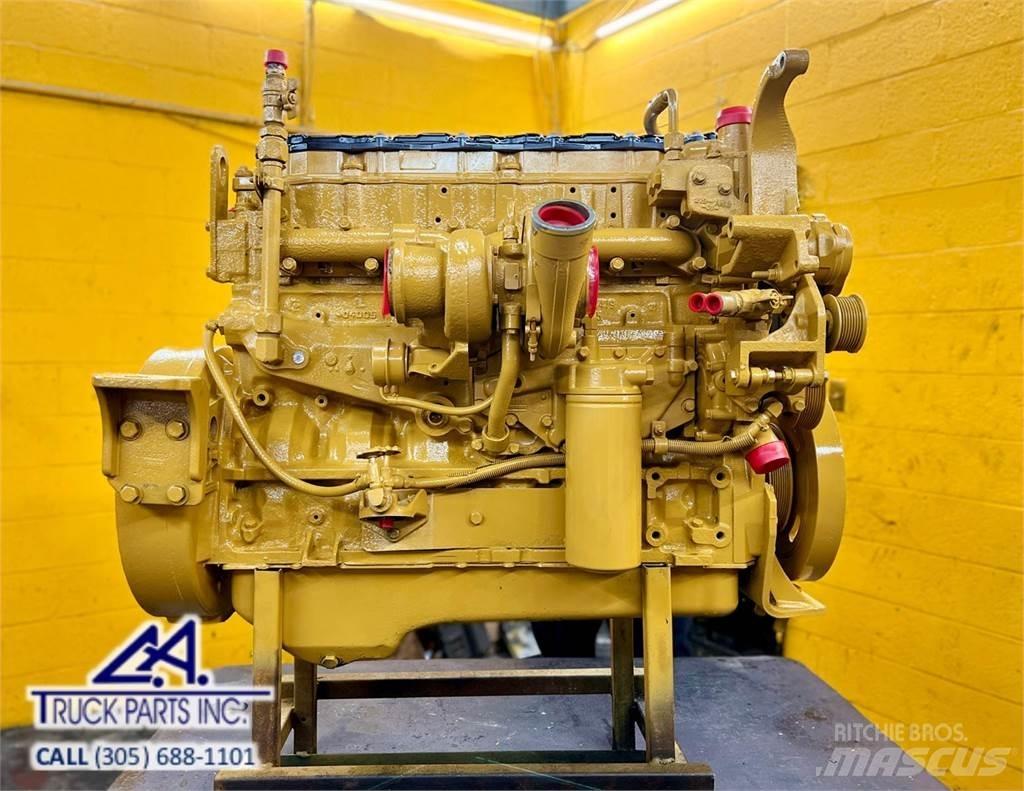 CAT C7 Engines