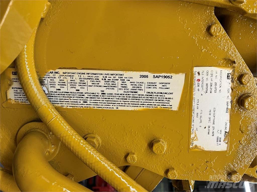 CAT C7 Engines