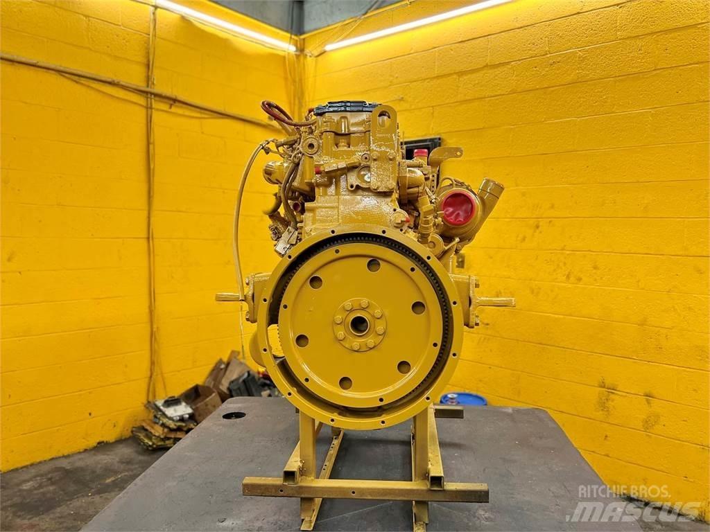 CAT C7 Engines