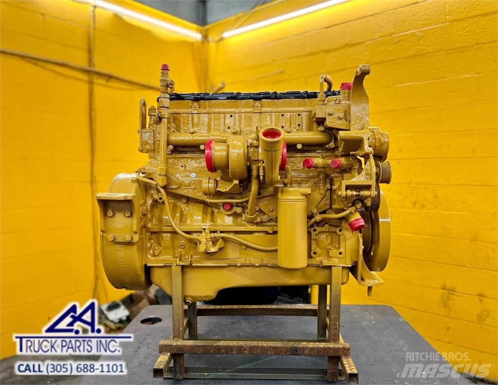 CAT C7 Engines