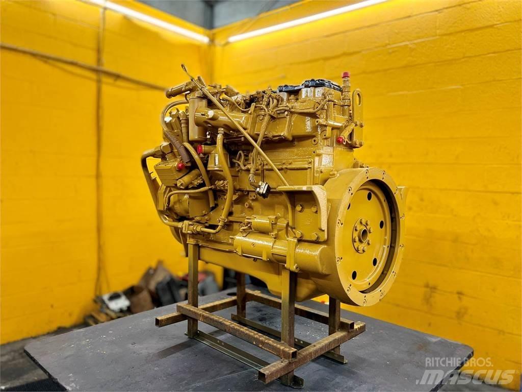 CAT C7 Engines