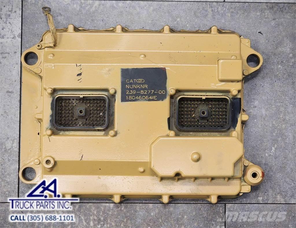 CAT C7 Electronics