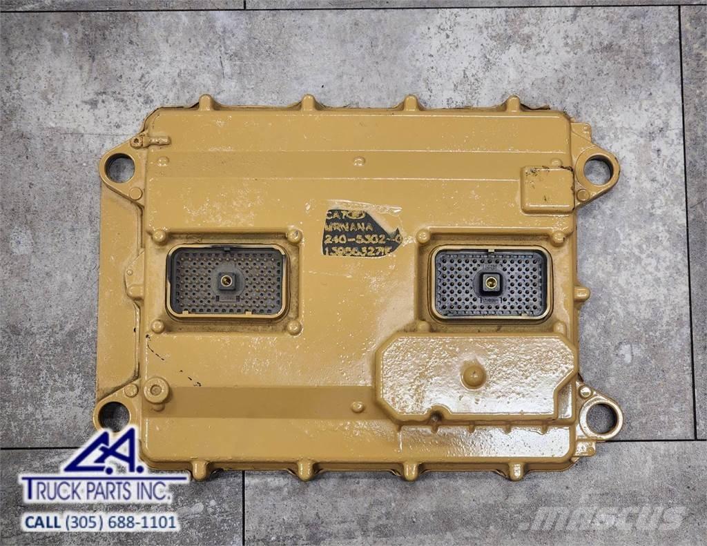 CAT C7 Electronics