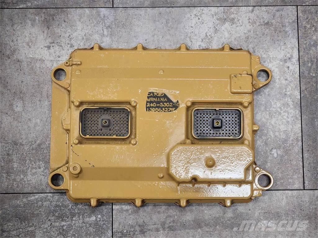 CAT C7 Electronics