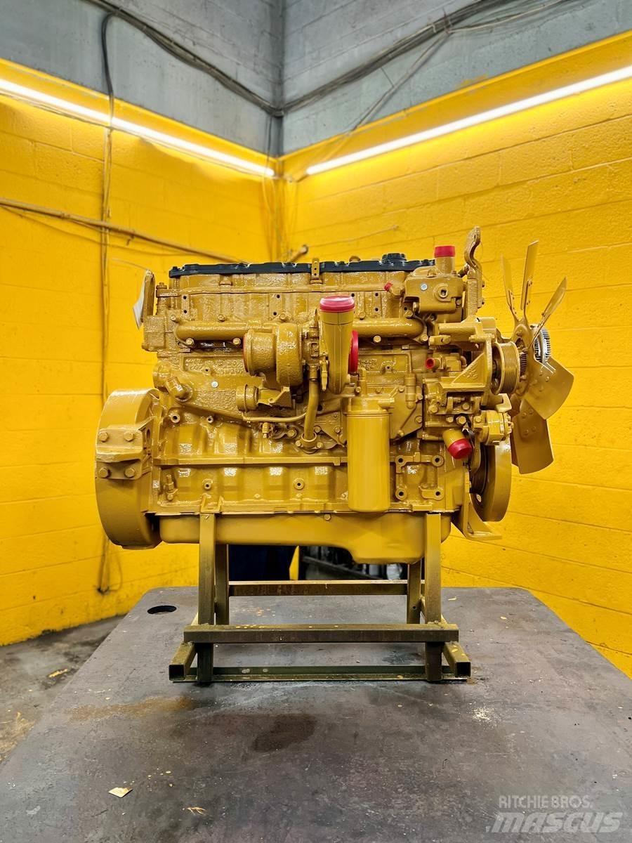 CAT C7 Engines