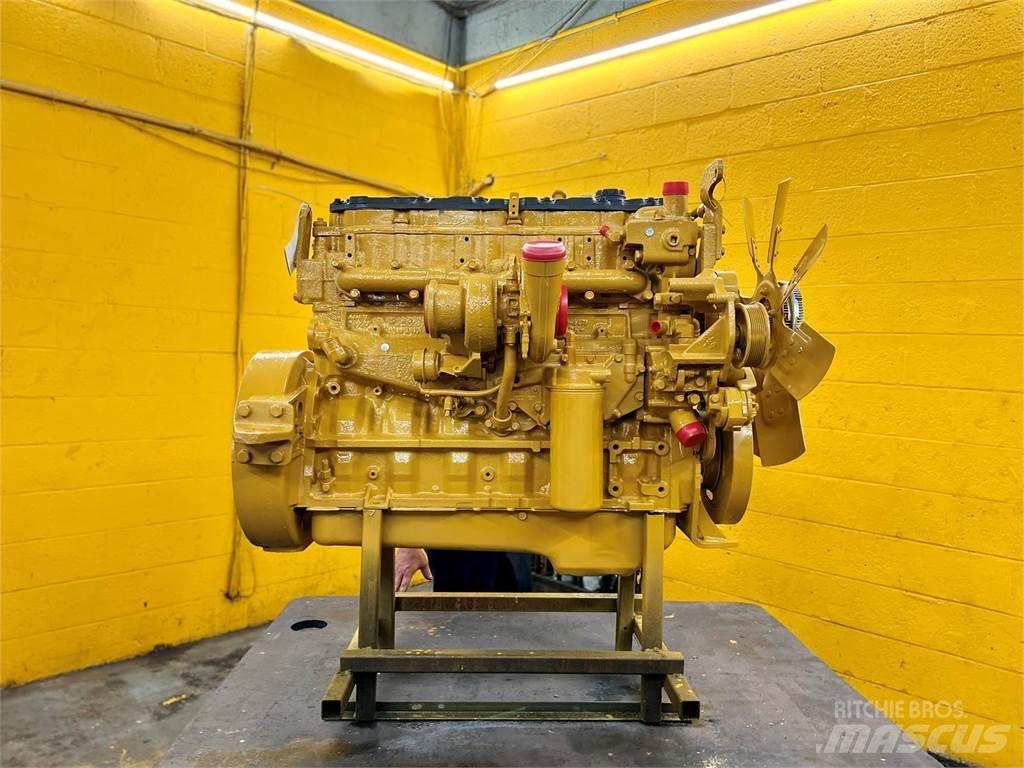 CAT C7 Engines
