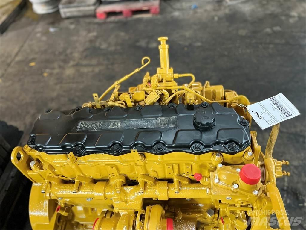 CAT C7 Engines