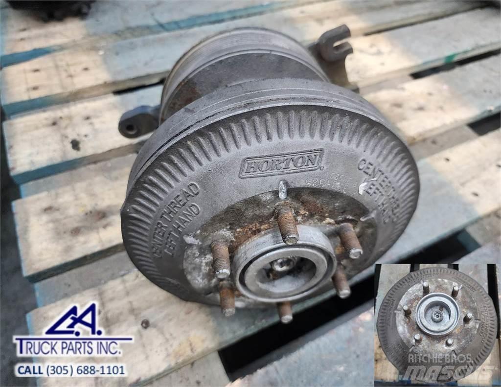 CAT C7 Other components