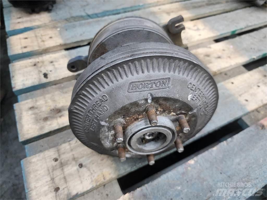 CAT C7 Other components