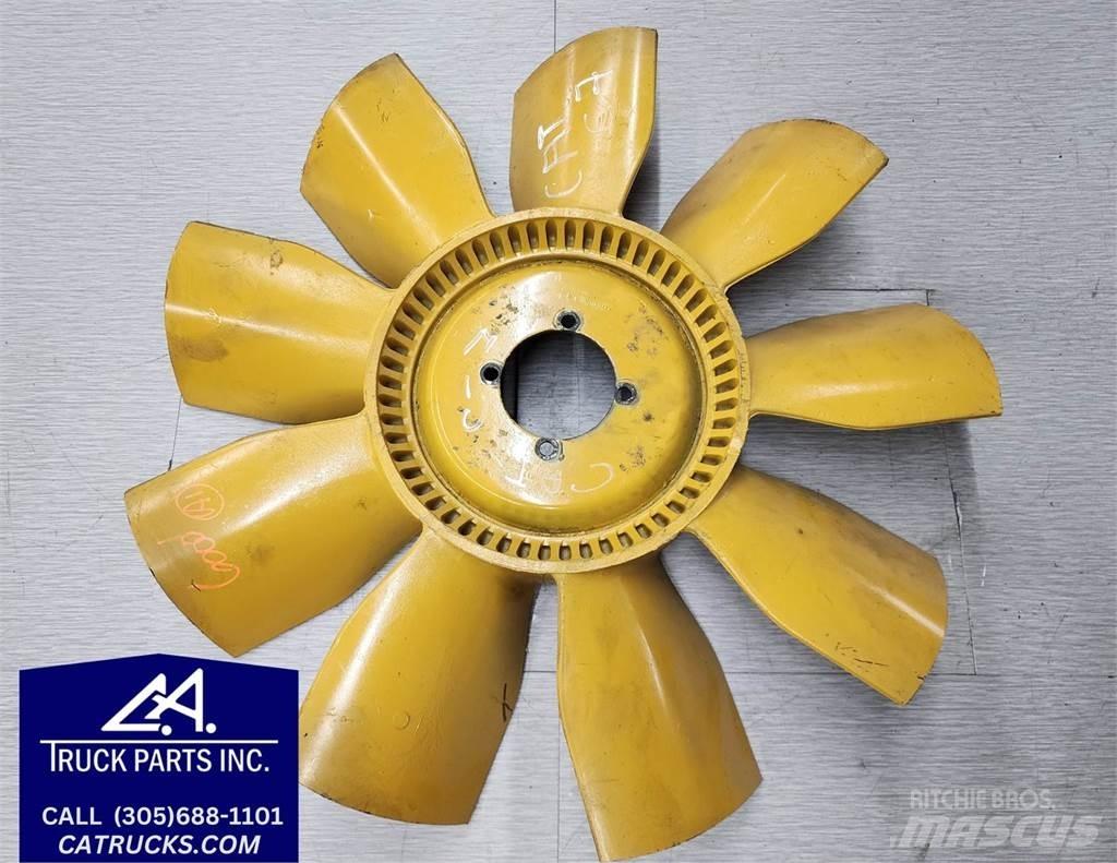 CAT C7 Other components