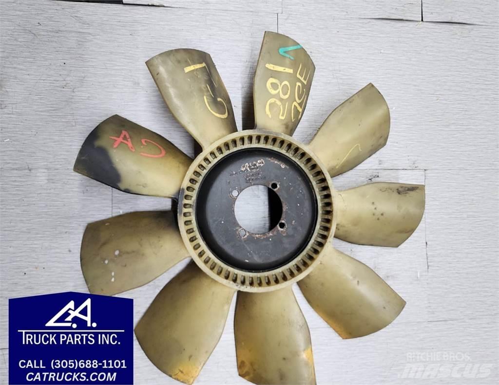 CAT C7 Other components